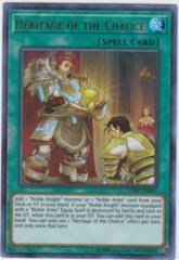 Heritage of the Chalice - SOFU-EN090 - Ultra Rare - Unlimited Edition